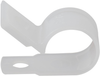 Cable Clamp, Pp, 9.525Mm, Natural; Cable Clamp / Clip Type Gardner Bender - 60AC4654 - Newark, An Avnet Company