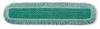 Rubbermaid® Dust Pad w/Fringe - 36", Green - Q438 - Image Supply, Inc.