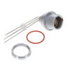Circular Connector Assemblies - EEG.1K.306.CLV-ND - DigiKey