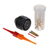 Circular Connector Assemblies - 1178-D38999/26MC8SN-ND - DigiKey