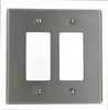 Decora#&0174; Wallplates - SO262 - Leviton Manufacturing