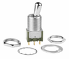 Rocker & Toggle Switches - M2012BB1G01 - Powell Electronics, Inc.