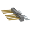 Headers, Male Pins - 612-TSM-108-02-L-SH-005-ND - DigiKey