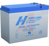 Battery, Lead Acid, High Rate, 12V, 10.5Ah, Flame Retardant Case - 70115572 - Allied Electronics, Inc.