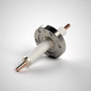 E-Beam Power Feedthrough, 15,000 Volts, 1 Pin, 2.75″ CF Flange - A4613-1-CF - MPF Products, INC.