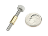 Adjustment Screw, Tiny Knob, 19.1 mm Travel, Ball Tip, 6-80 - 9343 - Newport MKS