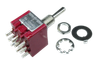 Toggle Switches -- 1001-SW-T2-6B-A-A2-M3 - Image
