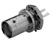 Twin BNC Bulkhead Jack - 031-2225 - Amphenol RF