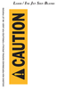 Sign & Label Blanks - 12875 - Brady Corporation
