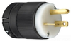 Straight Blade Plug - PS520-PCLB - Thomas & Betts Corporation