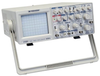 Analog Oscilloscope w/Probes 60MHz - 2160C - Transcat, Inc.