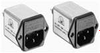 AC Power Entry Modules -- 64-BFF-060-5-12 - Image