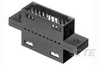 PCB Headers & Receptacles - 87496-1 - TE Connectivity
