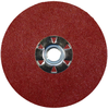4-1/2 Wolverine AO RFD 120AO Grit 5/8-11 UNC - 59979 - Weiler Abrasives