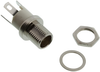 Dc Power Jack, 3A, 24V, Panel; Gender Switchcraft/conxall - 26AC9061 - Newark, An Avnet Company