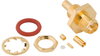 Rf Coax Conn, Sma Rp, Blkhd Jack, 50 Ohm; Connector Type Amphenol Rf - 32AK6446 - Newark, An Avnet Company