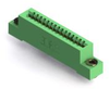 Card Edge Conn, Single, 15Pos, Wire Wrap; Card Edge Connector Type Edac - 66AJ2953 - Newark, An Avnet Company