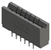 Card Edge Conn, Dual, 12Pos, Press Fit; Card Edge Connector Type Edac - 73R7310 - Newark, An Avnet Company