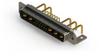 Combo D-Sub Conn, R/a Plug, Dc-17W5, Th; Product Range Edac - 53AJ4599 - Newark, An Avnet Company
