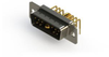 Combo D-Sub Conn, R/a Plug, Da-11W1, Th; Product Range Edac - 52AJ9349 - Newark, An Avnet Company