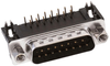 D Sub Connector, Plug, 25Pos, Th; No. Of Contacts Wurth Elektronik - 85AC2520 - Newark, An Avnet Company
