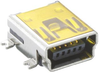 Mini Usb Conn, 2.0 Type B, Rcpt, 5Pos; Usb Connector Type Lumberg - 82AH0699 - Newark, An Avnet Company