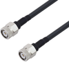 Rf Coax Cable, Tnc Plug-Tnc Plug, 2Ft; Connector To Connector L-Com - 84AH2530 - Newark, An Avnet Company