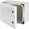 Enclosure, Multipurpose, Pc, Grey; Enclosure Type Fibox - 06AC3057 - Newark, An Avnet Company