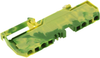 Terminal Block, Din Rail, 4 Position, 28-12Awg; No. Of Positions Wago - 29K1173 - Newark, An Avnet Company