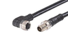 Sensor Cord, 4P M8 Rcpt-M8 Plug, 5M Rohs Compliant Molex - 82AH5276 - Newark, An Avnet Company