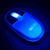 Xoxide BlueIce USB Optical Mouse -- 12425