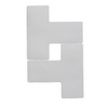 Barriers, Barricades, Floor Markings, Tapes - 2267-170060-ND - DigiKey