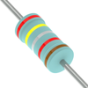 Through Hole Resistors - MF0207FRE52-24K9-ND - DigiKey