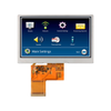 LCD, OLED, Graphic - 3190-DLC0430DCP10RF-2-ND - DigiKey