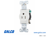 CWD Straight Blade - 5261W - Galco Industrial Electronics