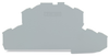 End plate - 2002-2491 - WAGO