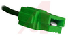 PowerPole Housings; 2200; UL94 V-0; Green -- 70162011