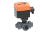 Valves - Plastic-Valves - Ball-Valves - Ball-Valve-543 -- 199197202 - Image