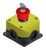 Emergency Stop Push Buttons - 139973 - RS Components, Ltd.