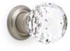 Cut Glass Semi-ball Shape Door Knob: N&ordm; 74790 - 74790 - P. E. Guerin