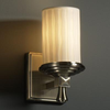 POR-8531-10-WFAL-ABRS Sconces-Single Glass - 670402 - Capital Lighting, Inc.