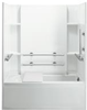Bath & Shower Combination - Accord: 71150125 - Sterling Plumbing
