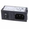 Power Entry Connectors - Inlets, Outlets, Modules -- 1144-1001-ND - Image