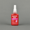 Henkel Loctite 222 Threadlocker Anaerobic Adhesive Purple 50 mL Bottle -- 231127 - Image