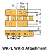 BS/DIN Chain Attachment Series -- RS08B WK-1 - Image