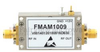 1.4 dB NF Low Noise Amplifier, Operating from 10 MHz to 3 GHz with 34 dB Gain, 11 dBm P1dB and SMA - FMAM1009 - Fairview Microwave Inc.