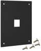 Usp Sub-Panel 1 Duplex Lc Coupler Slot; Connector Type L-Com - 51AH5636 - Newark, An Avnet Company