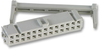 Wire-To-Board Connector, With Strain Relief, Sek 18 Series, Idc / Idt, Receptacle, 14, 2.54 Mm Rohs Compliant Harting - 26M5302 - Newark, An Avnet Company