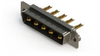 Combo D-Sub Conn, Plug, Db-5W5, Panel; Product Range Edac - 52AJ3907 - Newark, An Avnet Company