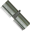 Hard Metric Conn, Rcpt, 110Pos, 2Mm; Product Range Amphenol Communications Solutions - 29AH2920 - Newark, An Avnet Company